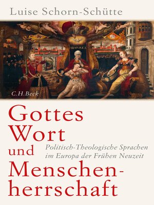 cover image of Gottes Wort und Menschenherrschaft